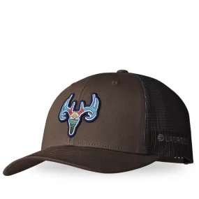 LaCrosse Deer Trucker Hat