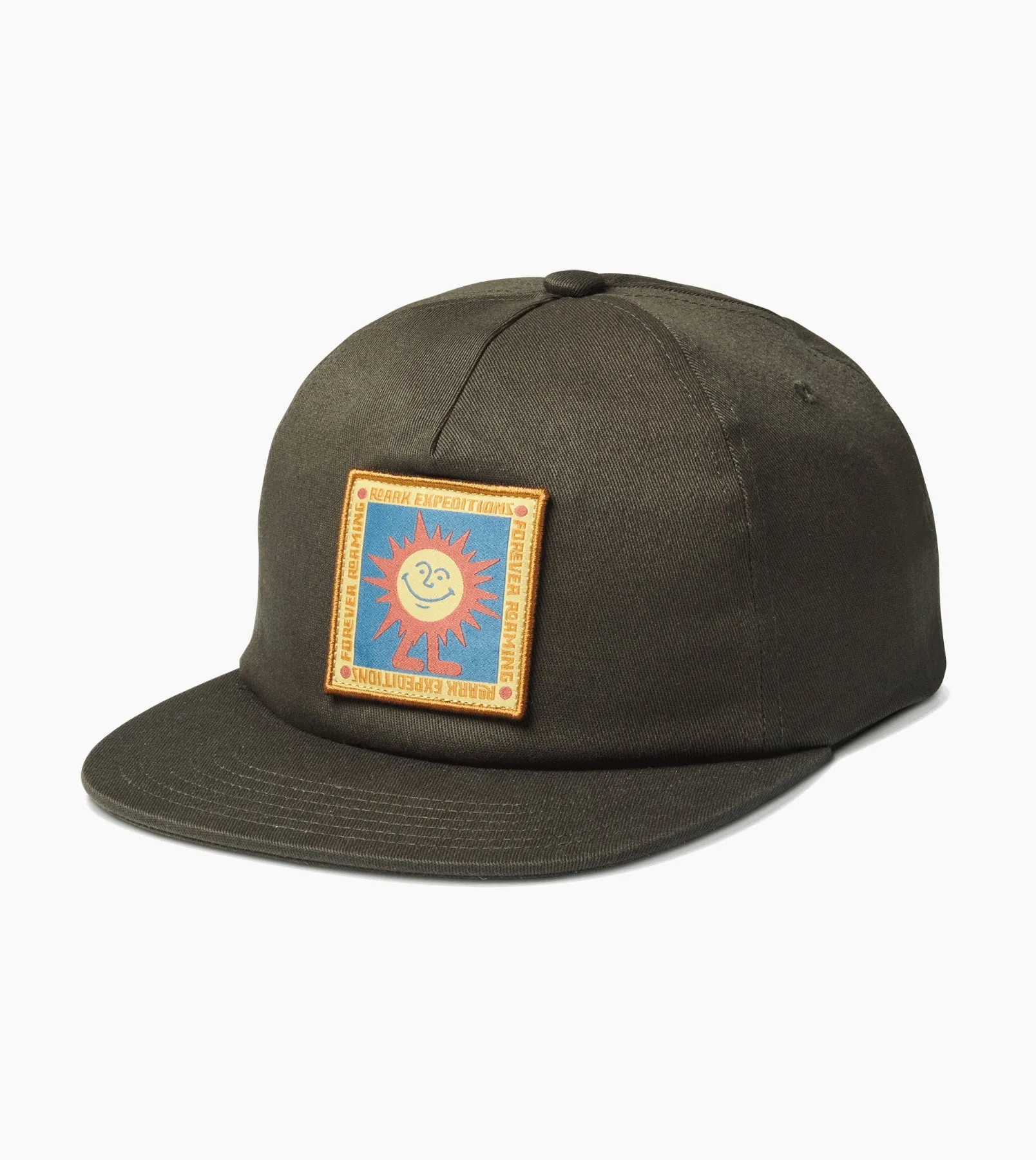 Layover Strapback Hat