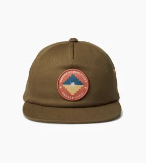 Layover Strapback Hat