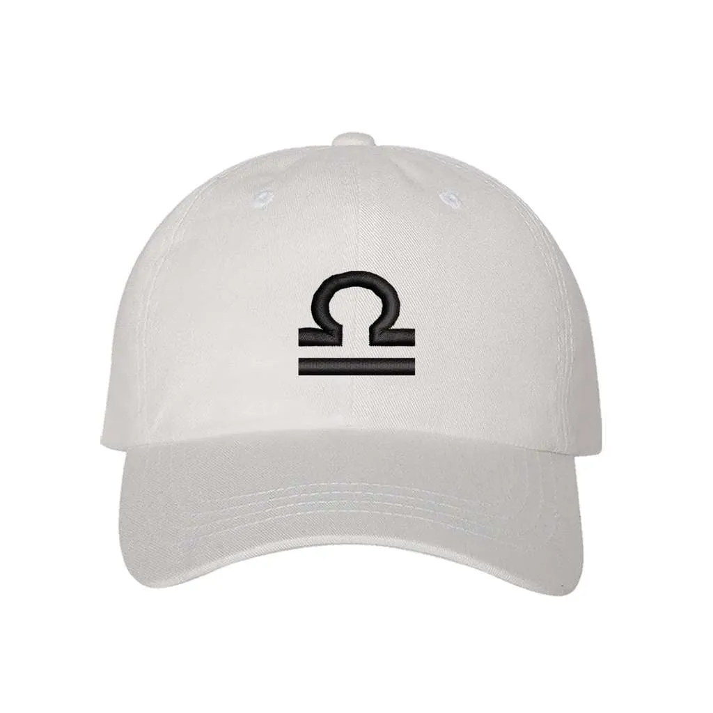 Libra Baseball Hat