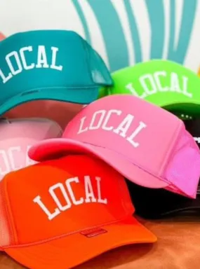 Local Hat