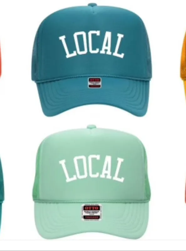 Local Hat