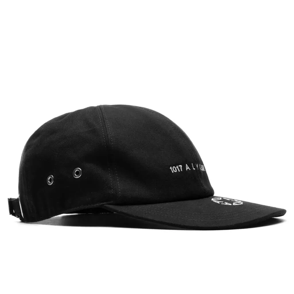 Logo Hat - Black