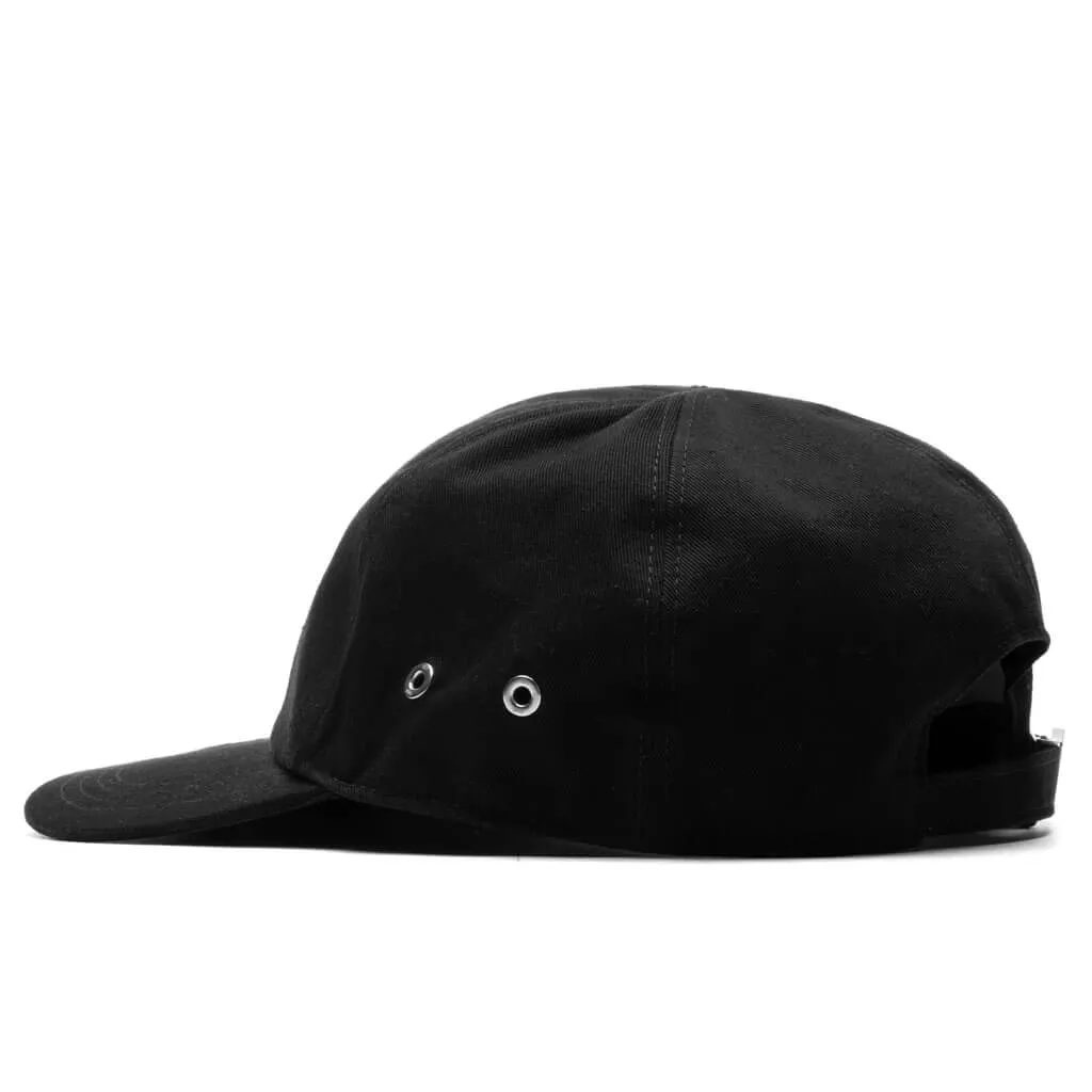 Logo Hat - Black