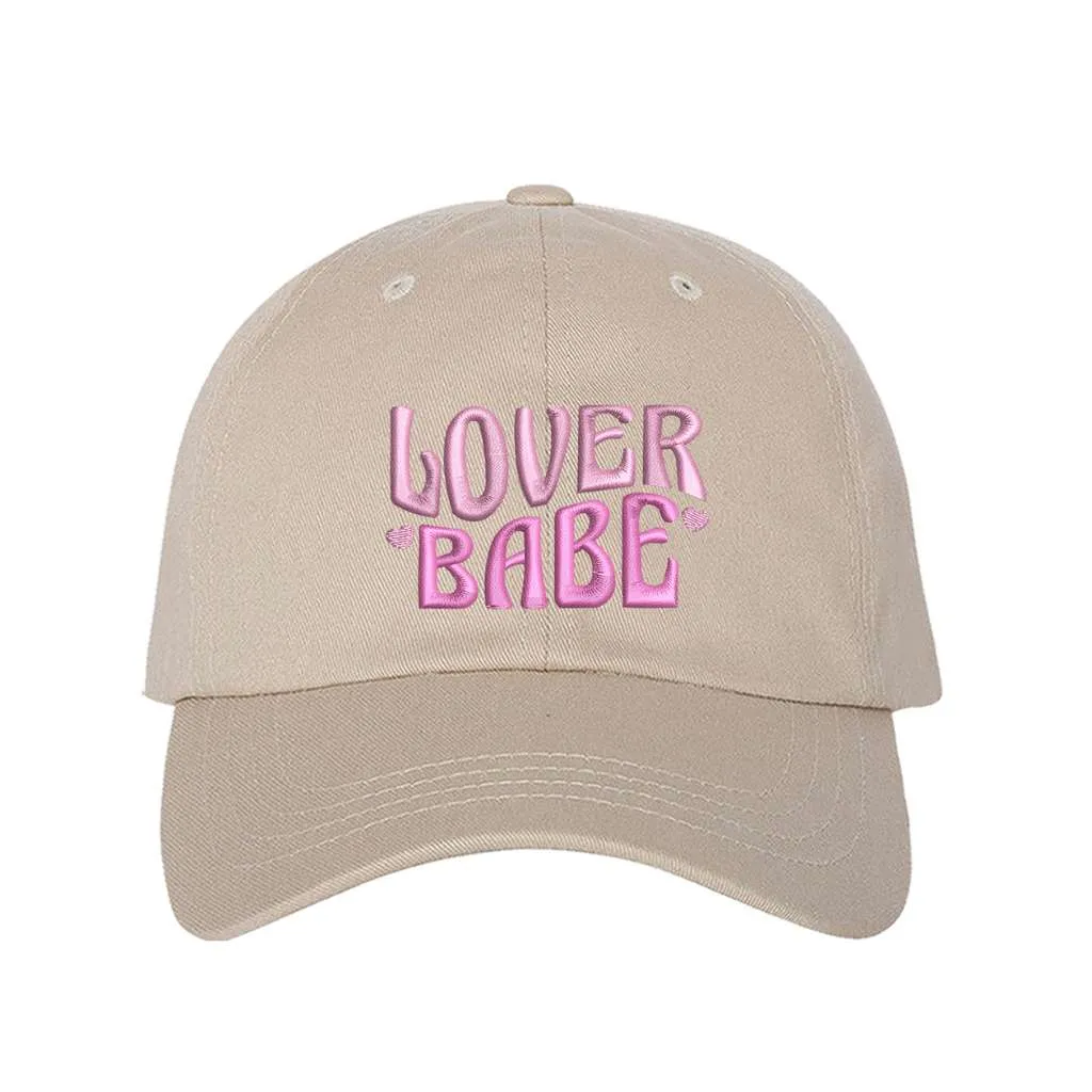 Lover Babe Baseball Hat - Valentines Day Hat