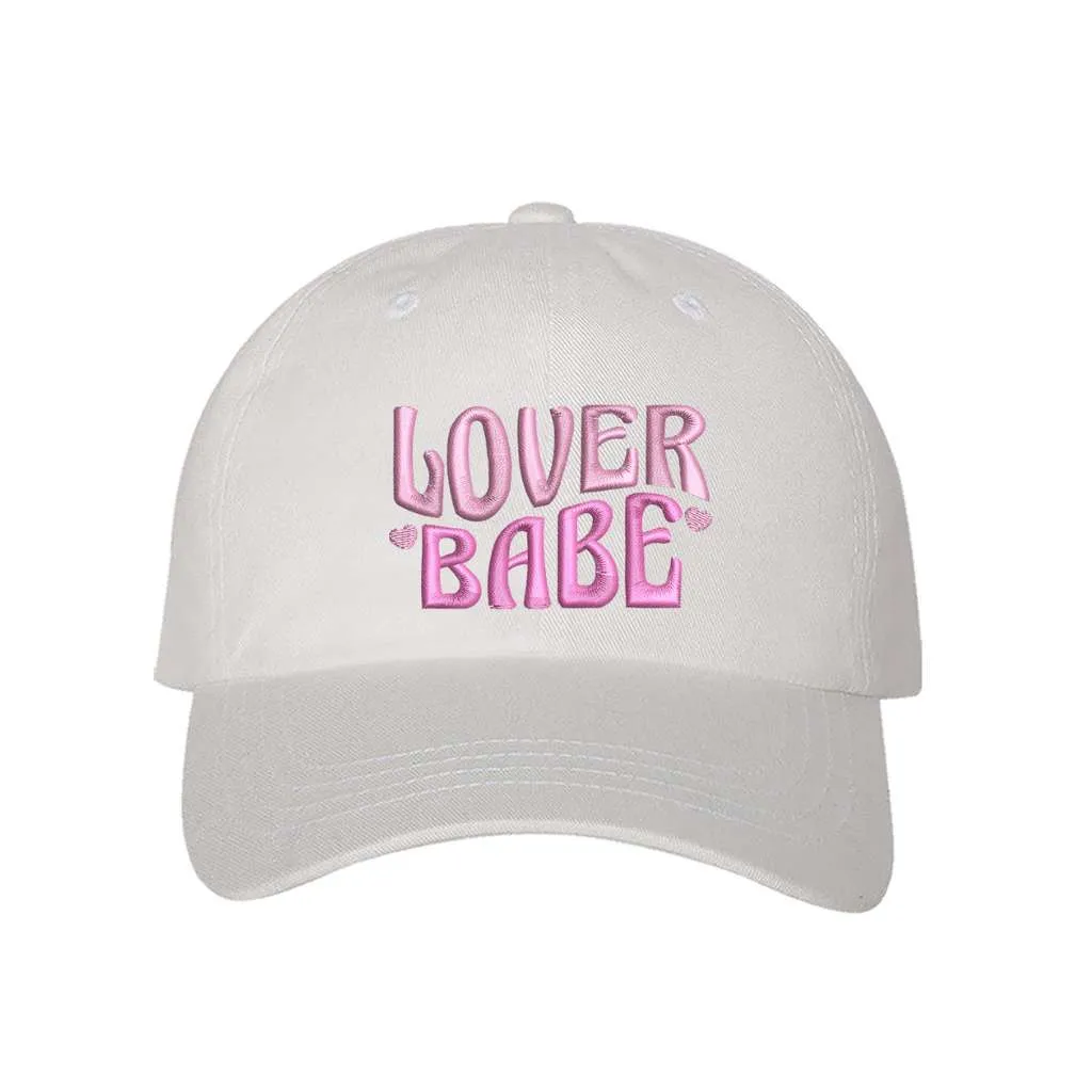 Lover Babe Baseball Hat - Valentines Day Hat