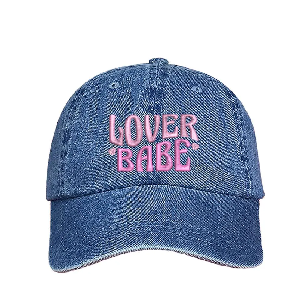 Lover Babe Baseball Hat - Valentines Day Hat