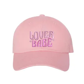 Lover Babe Baseball Hat - Valentines Day Hat