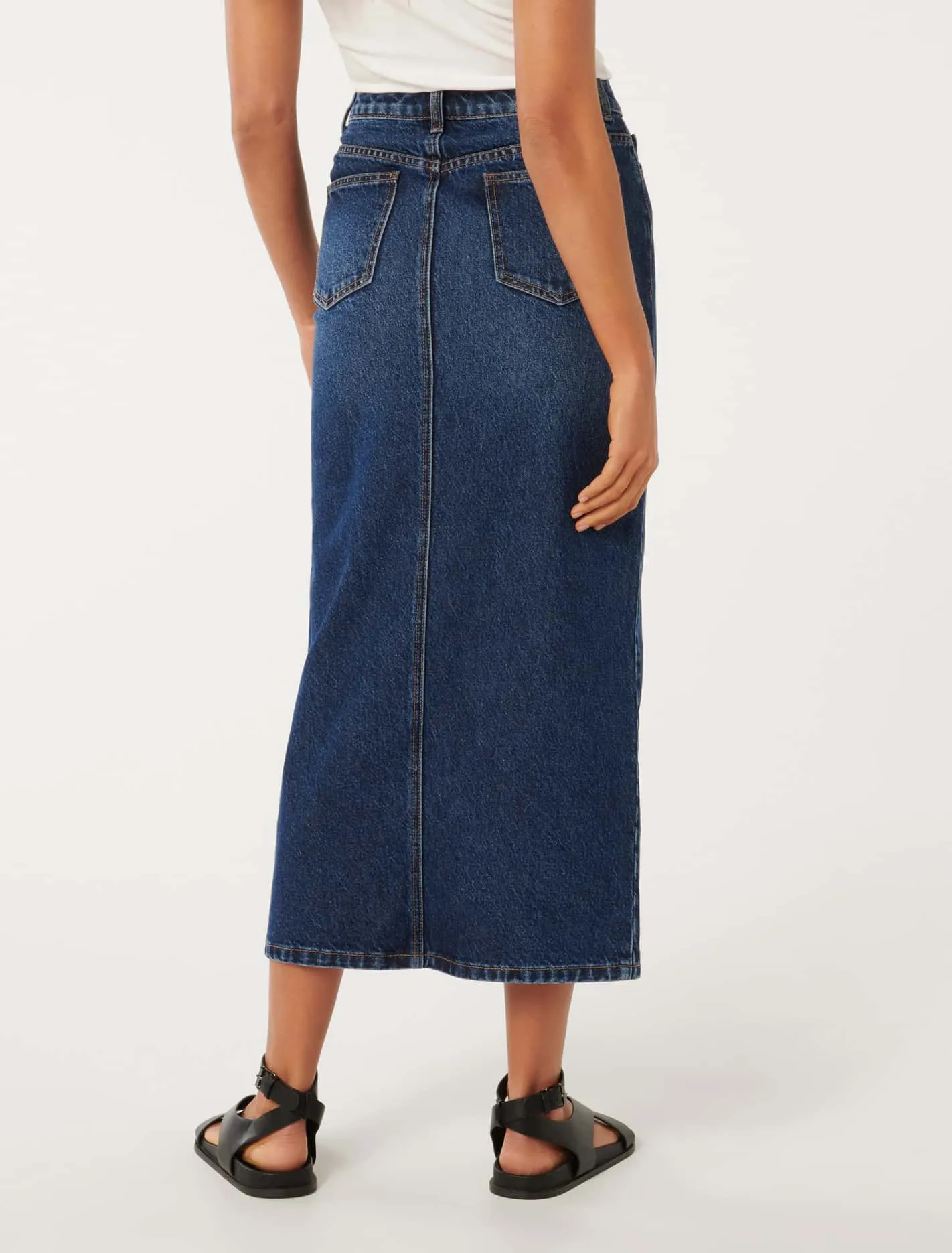 Lucy Midaxi Skirt