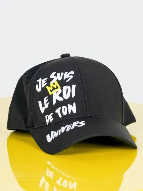 Maceoo Hat | Hat Univers Black