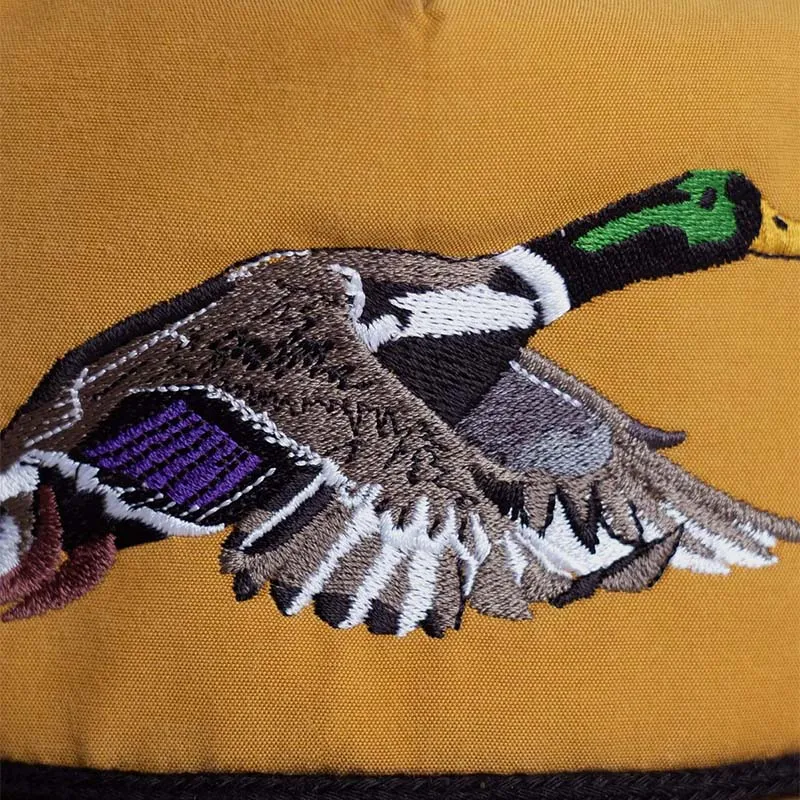 Mallard Rope Hat