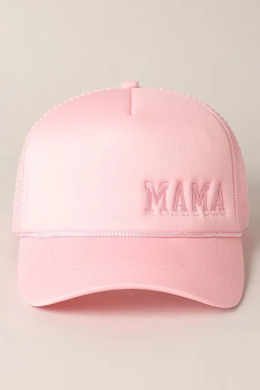 Mama Trucker Hat