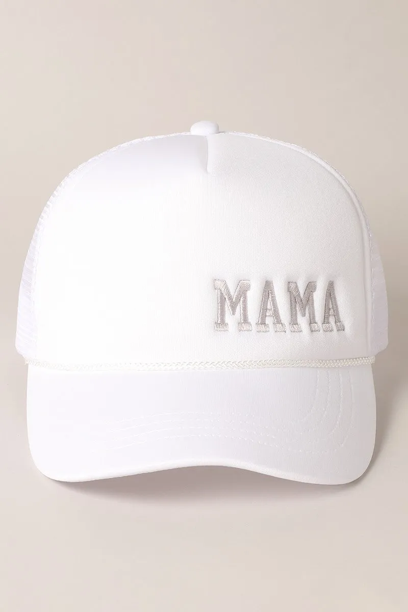 Mama Trucker Hat