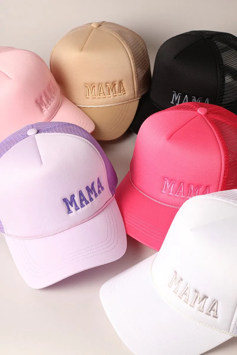 Mama Trucker Hat