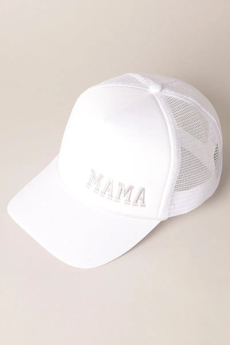 Mama Trucker Hat