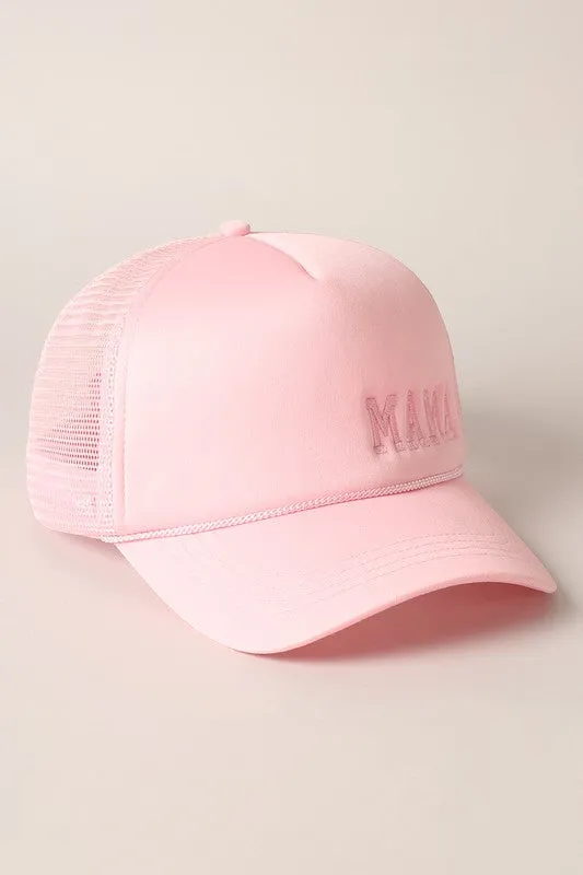 Mama Trucker Hat