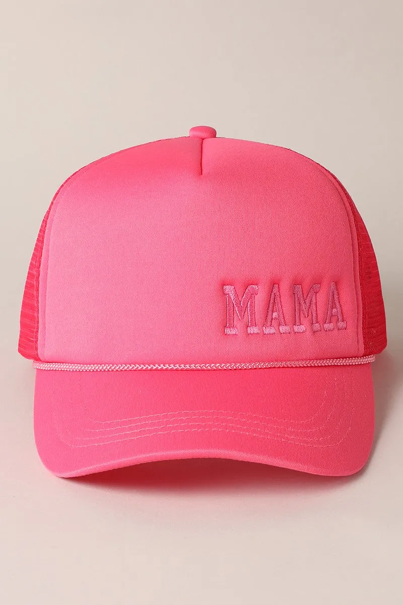 Mama Trucker Hat