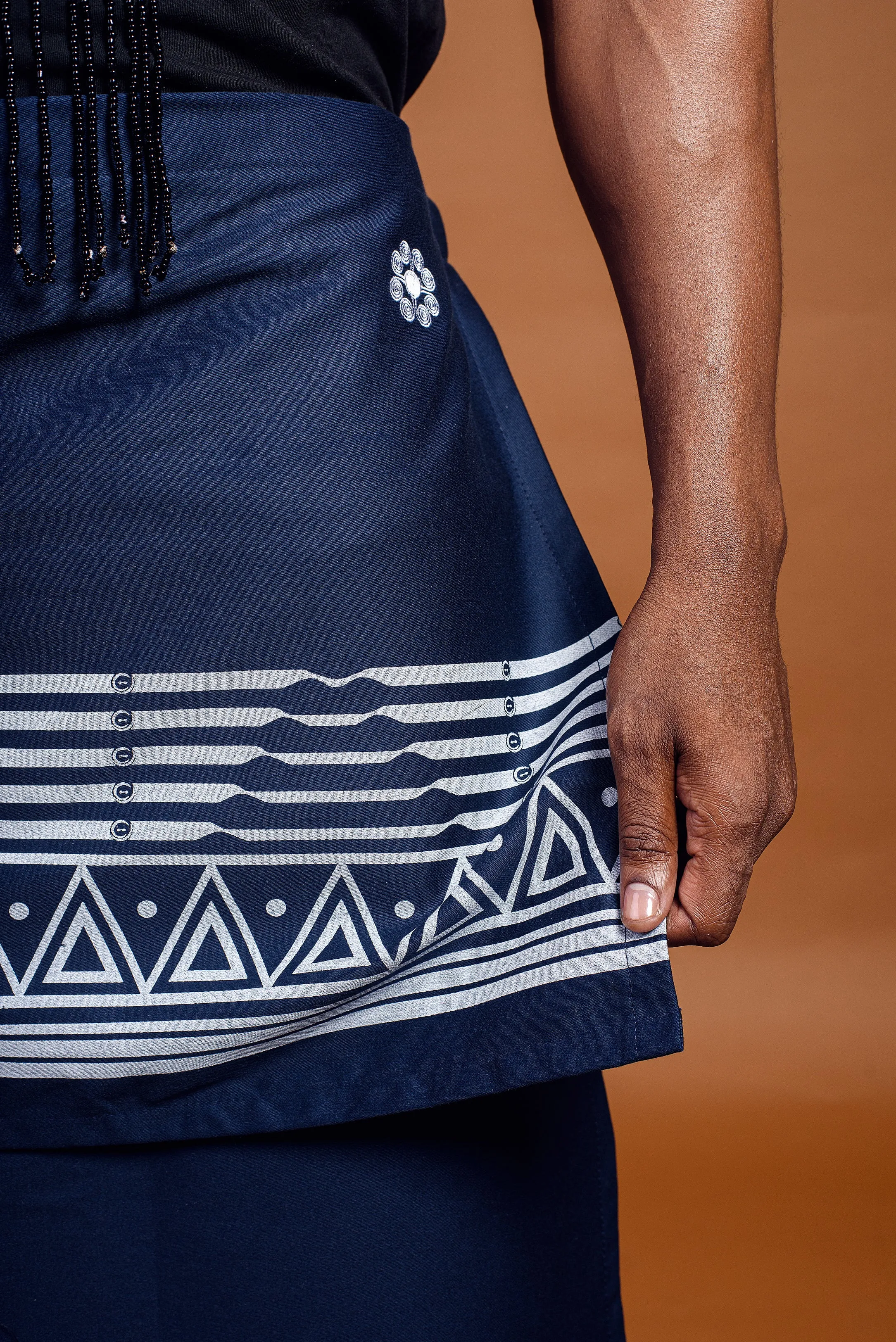 Mens - KwaNtu Skirt (NV01)