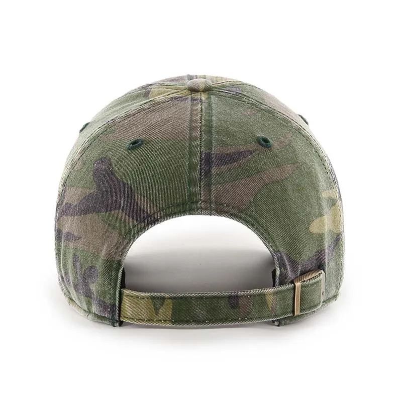 Nascar Camo Hat