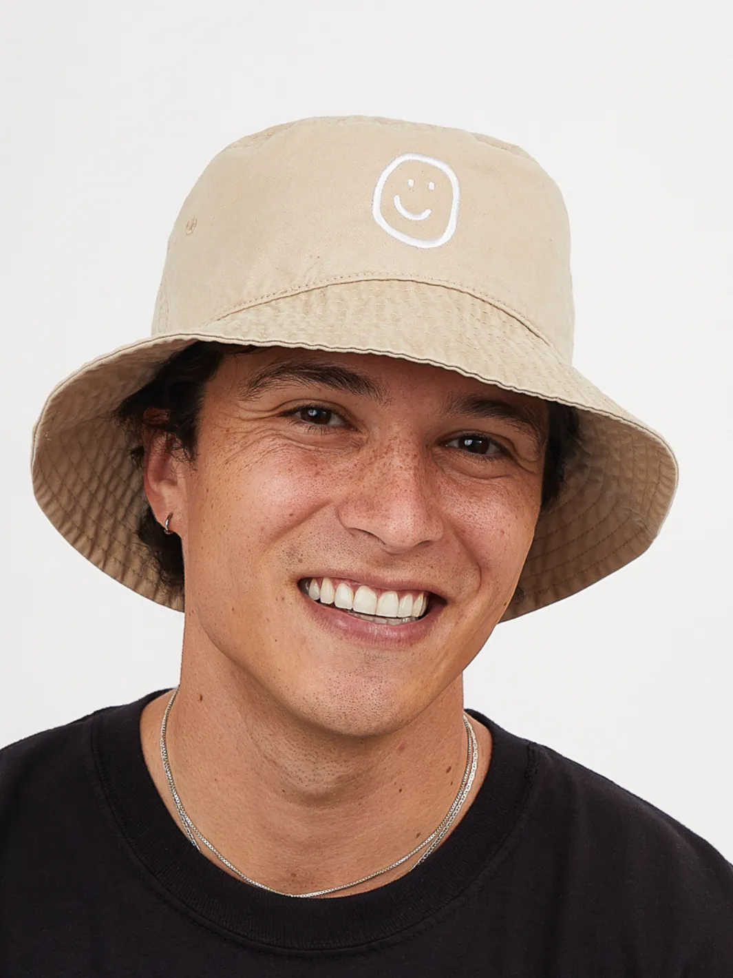 Nick Bucket Hat