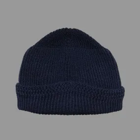 N.S.C DECK HAT - NAVY