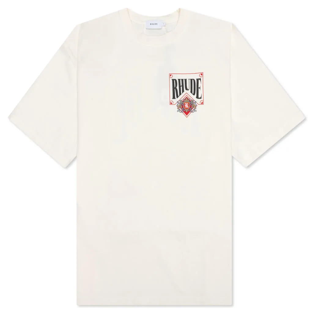 Of America Tee - Vintage White