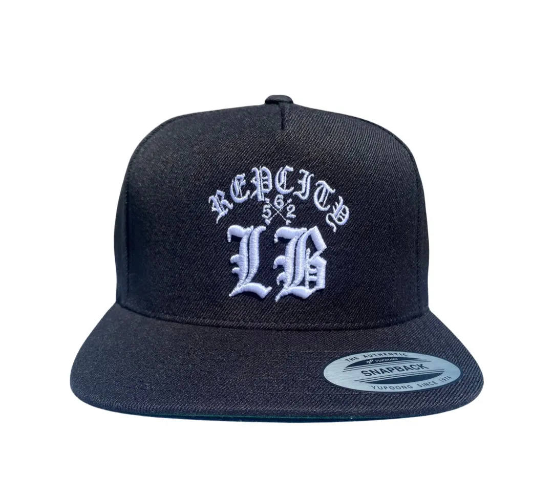 OldEnglish SnapBack Hat