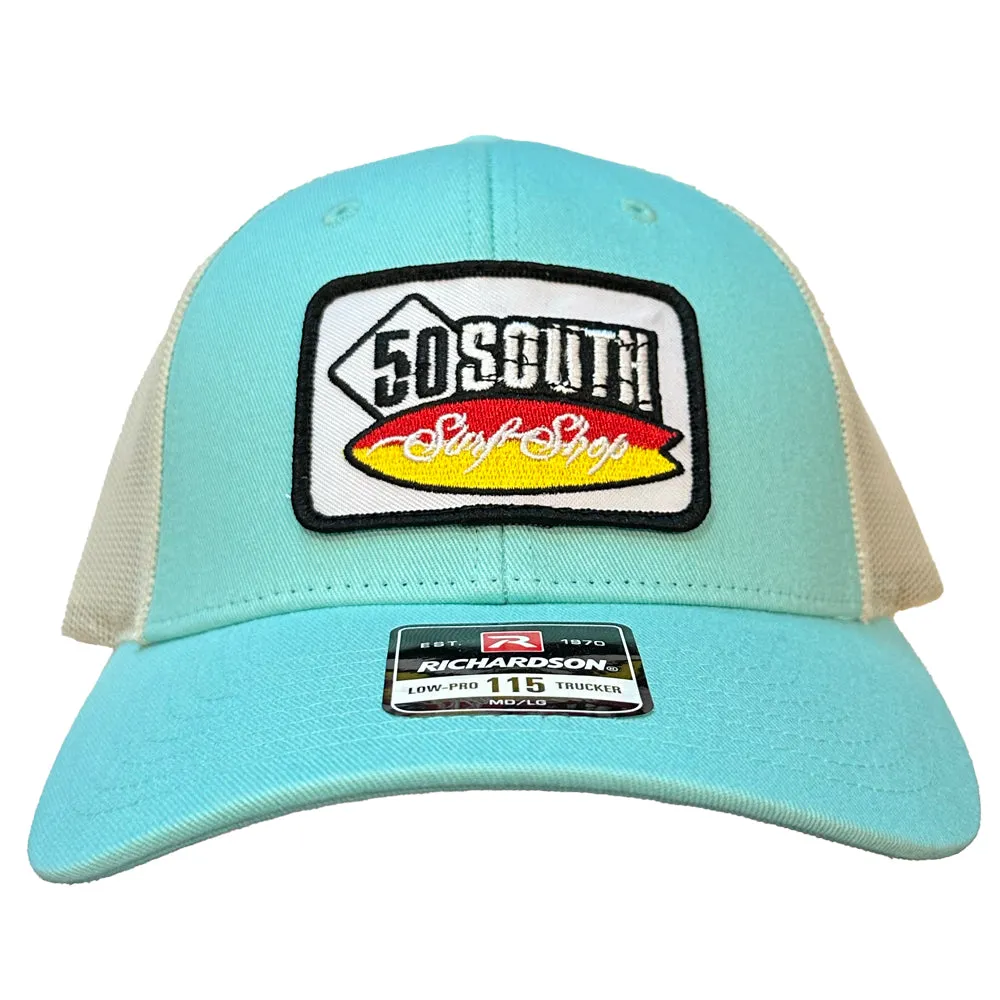 Original Logo Patch Hat