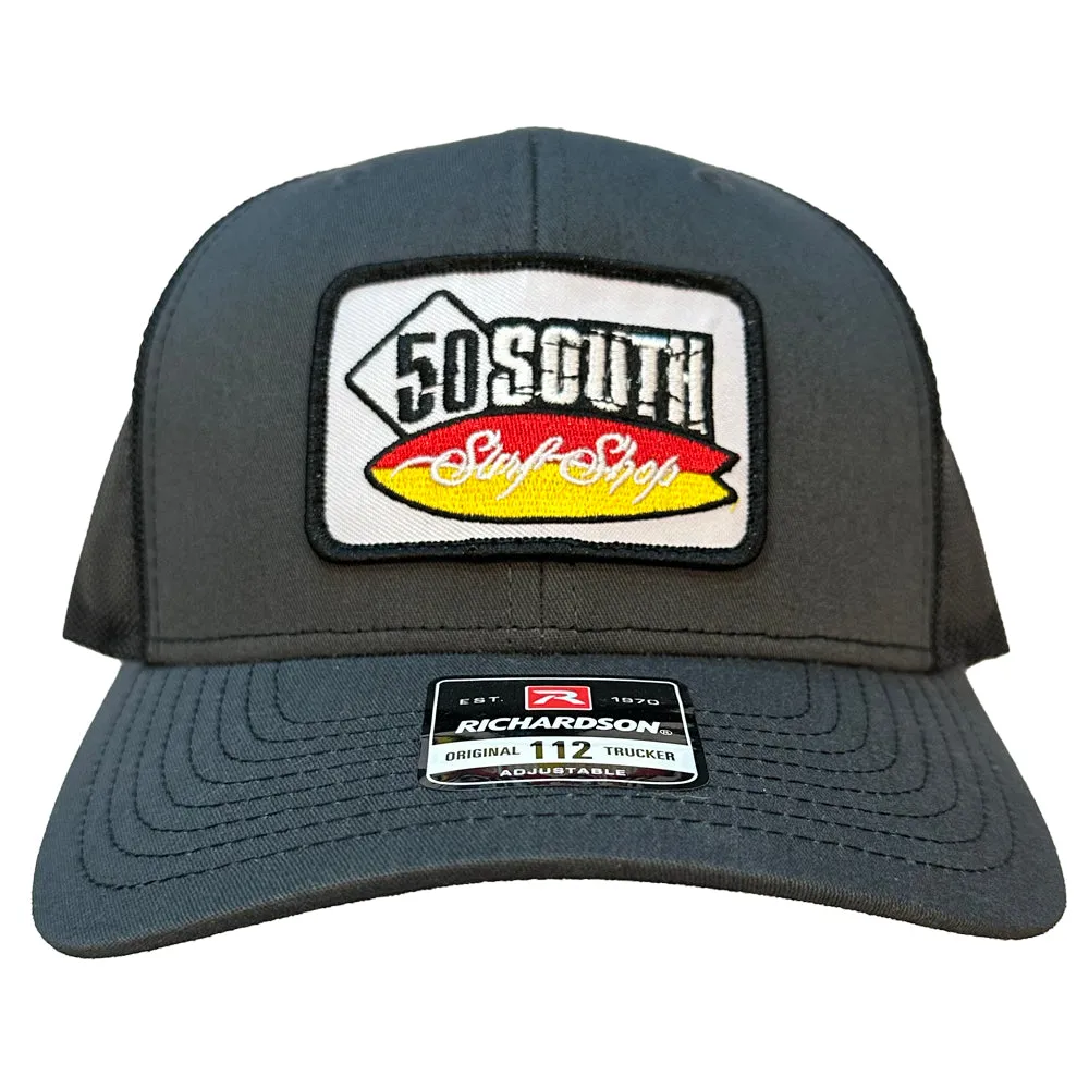 Original Logo Patch Hat