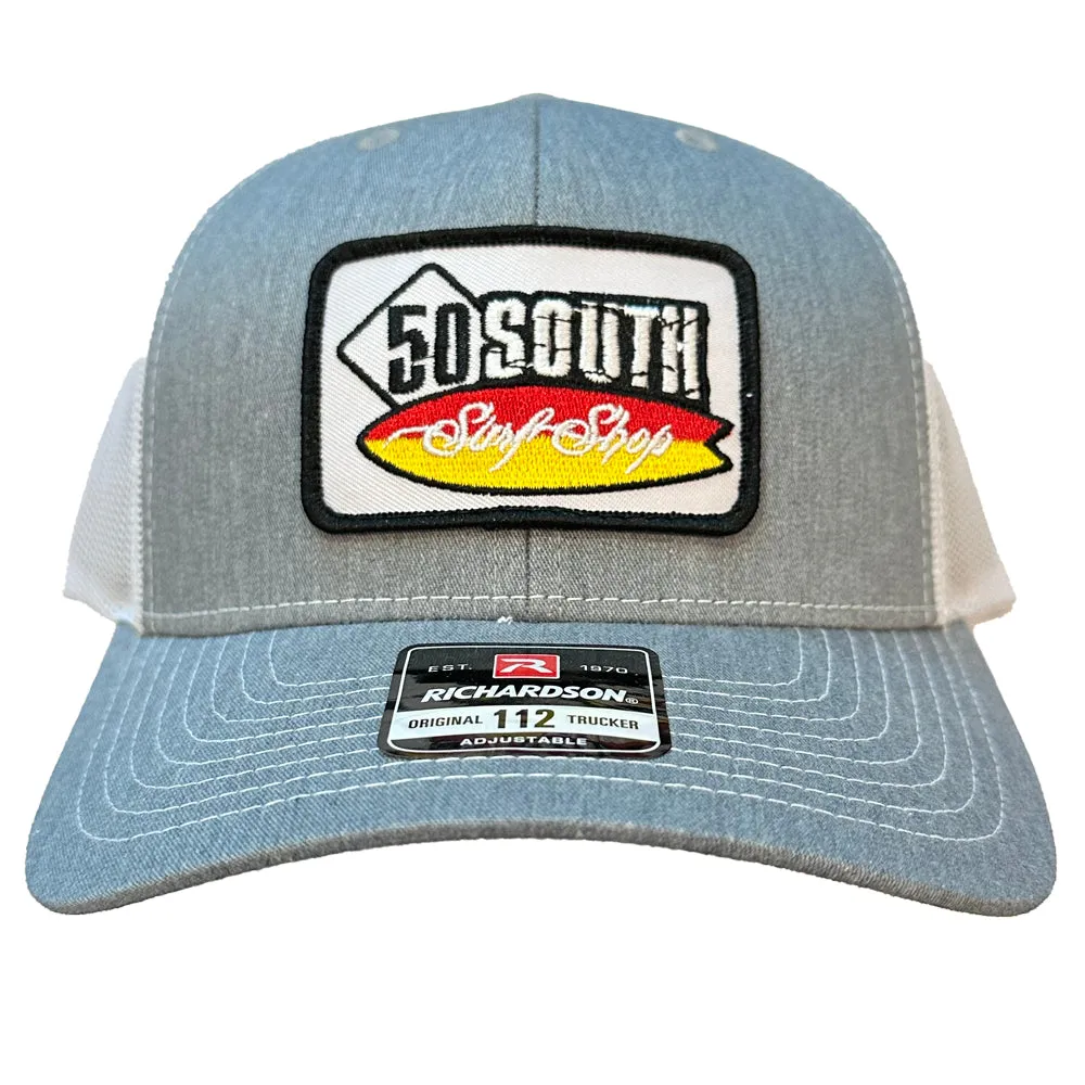 Original Logo Patch Hat