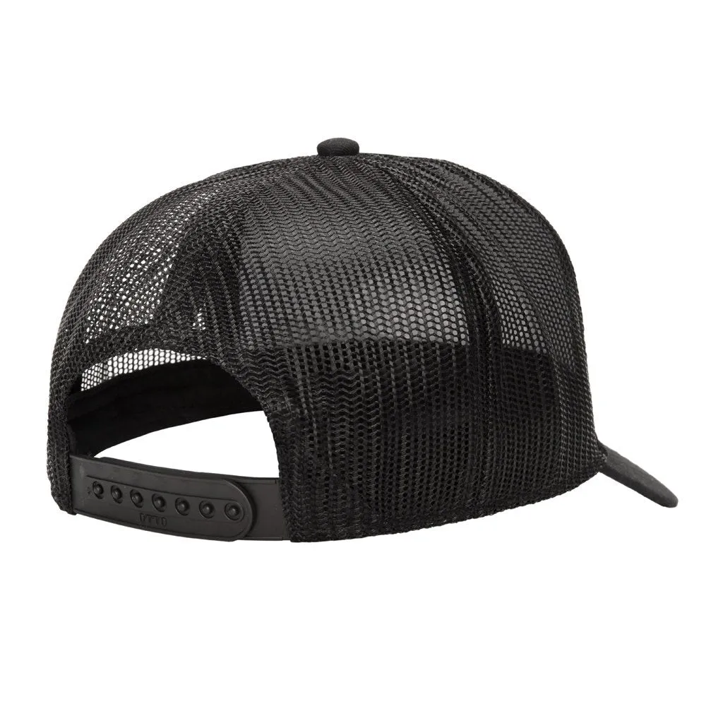 Oval Trucker Hat