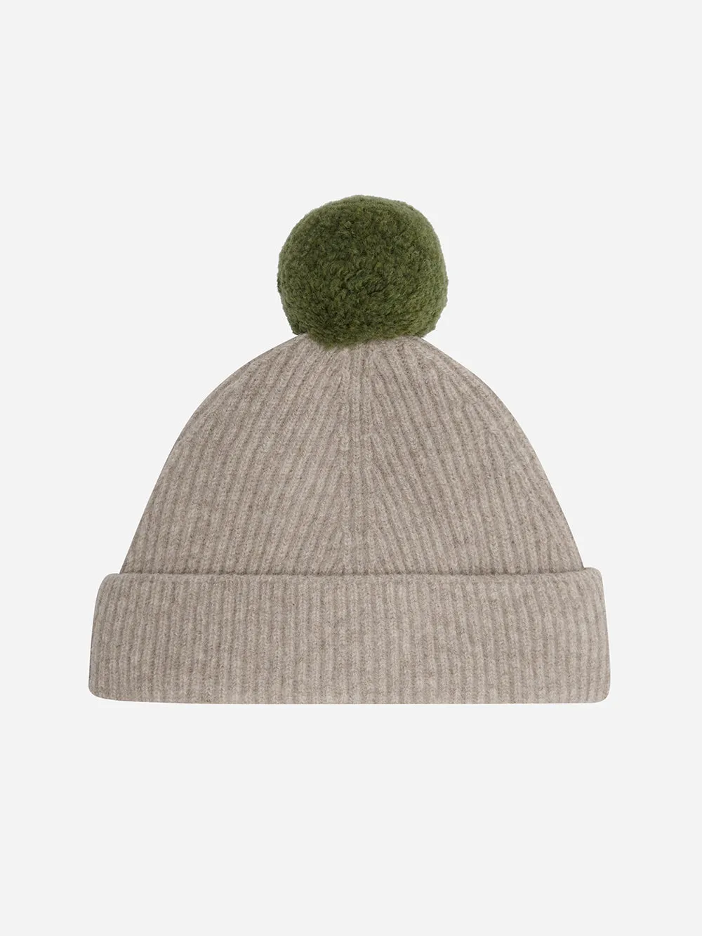 Oyster Kids Pom Hat