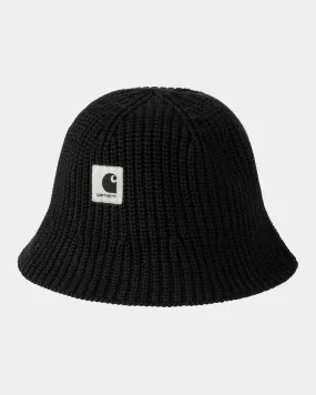 Paloma Hat | Black