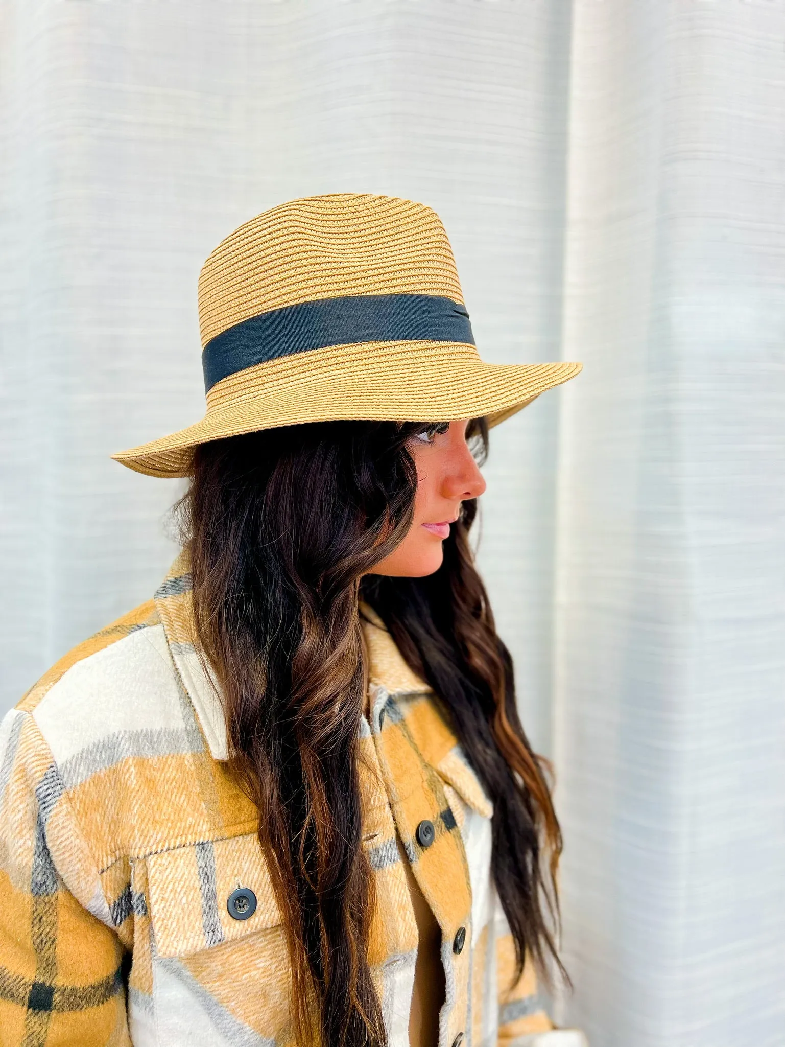 Panama Beach Hat