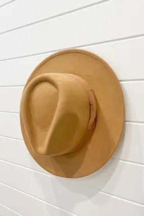 Panama Tan Hat