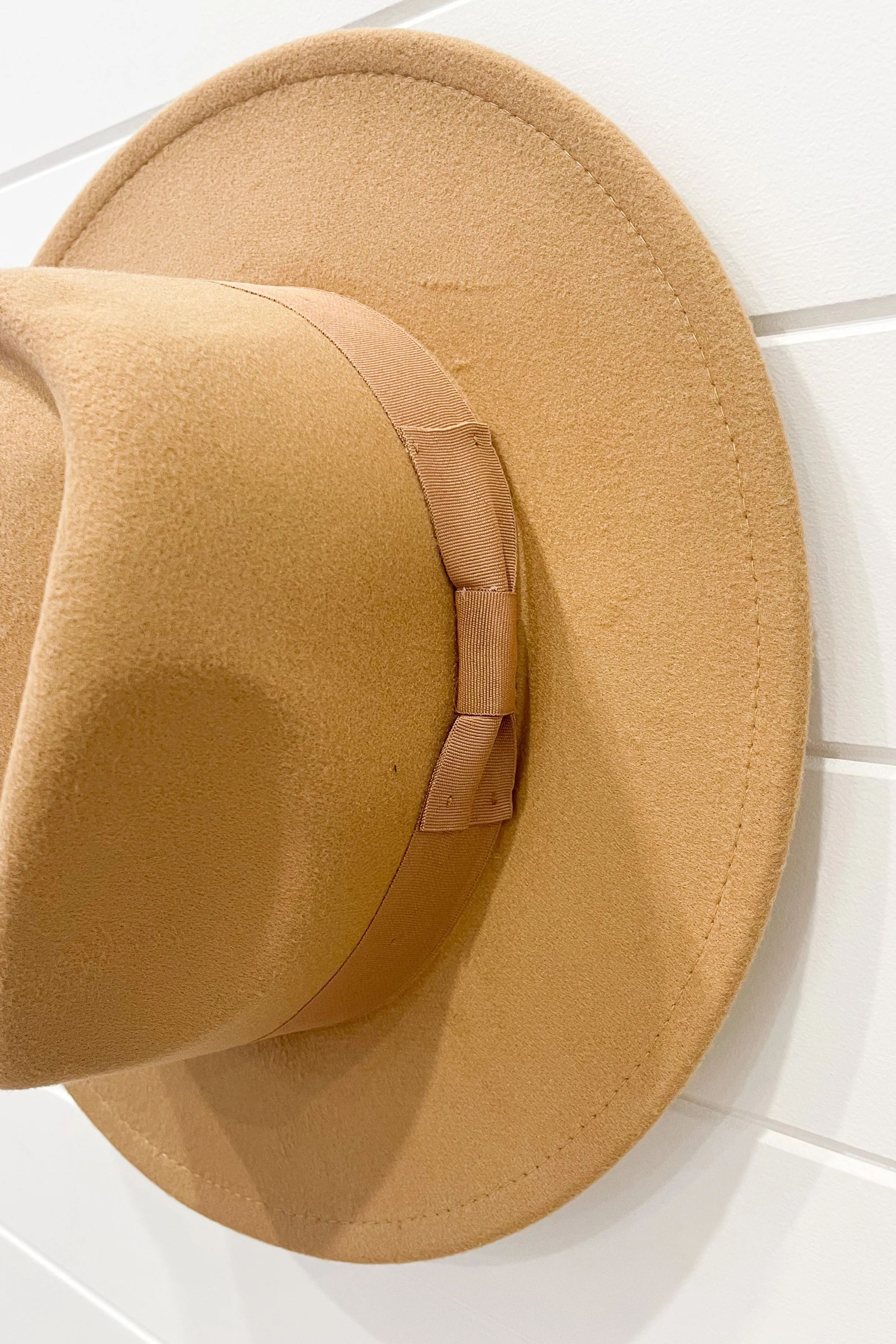 Panama Tan Hat