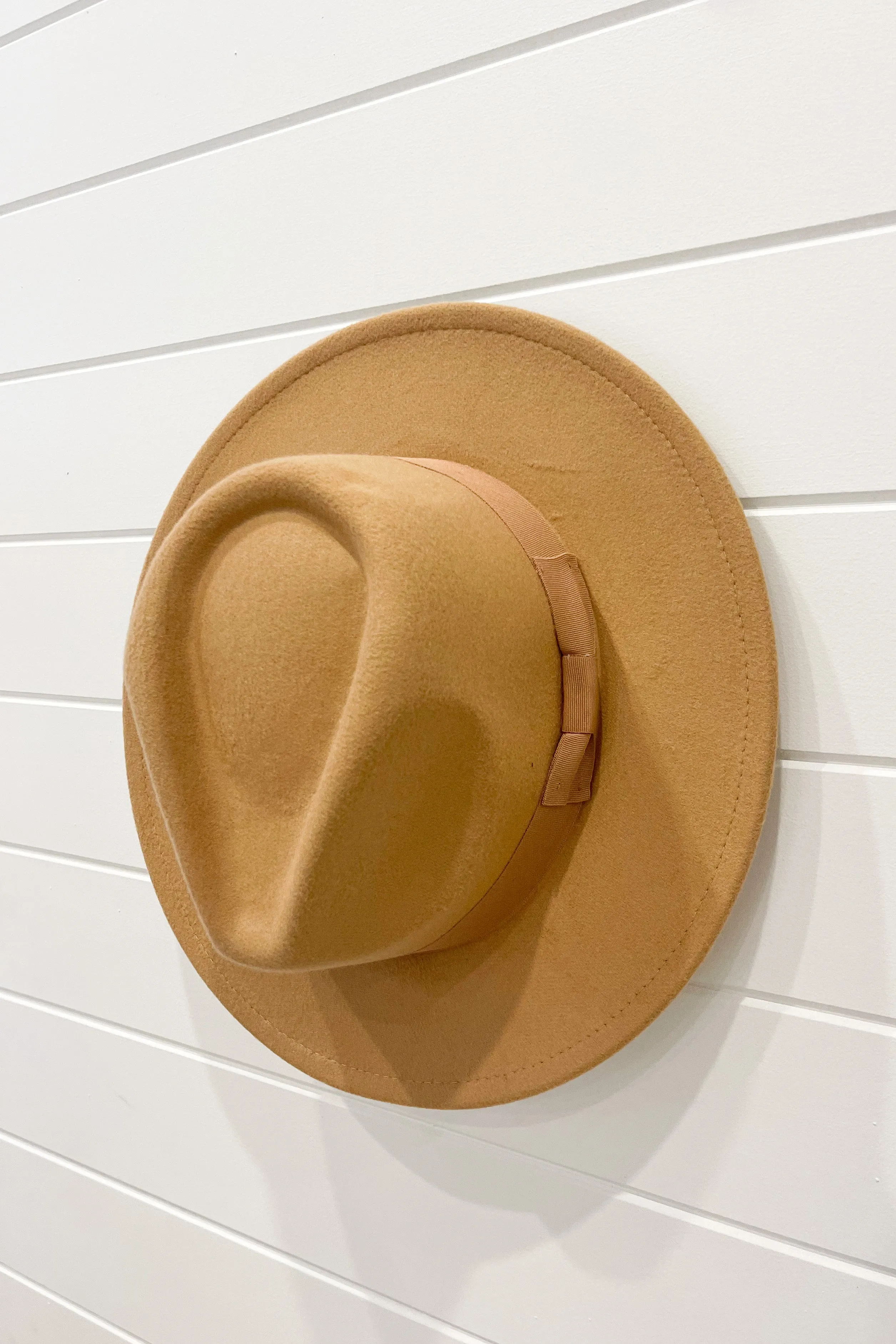 Panama Tan Hat