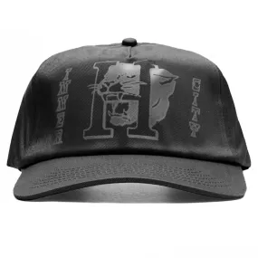 Panther Hat - Black