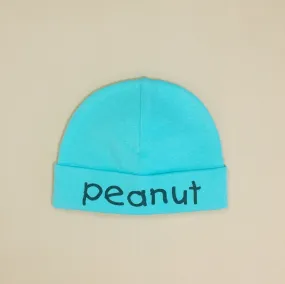 Peanut Printed Hat