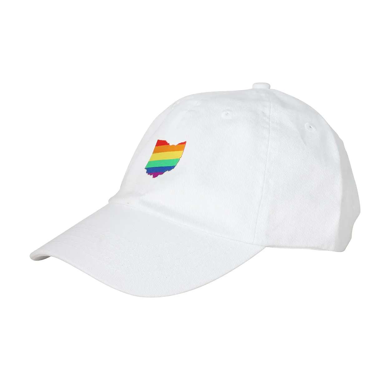 Pride Ohio Dad Hat