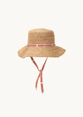 Raffia Hat