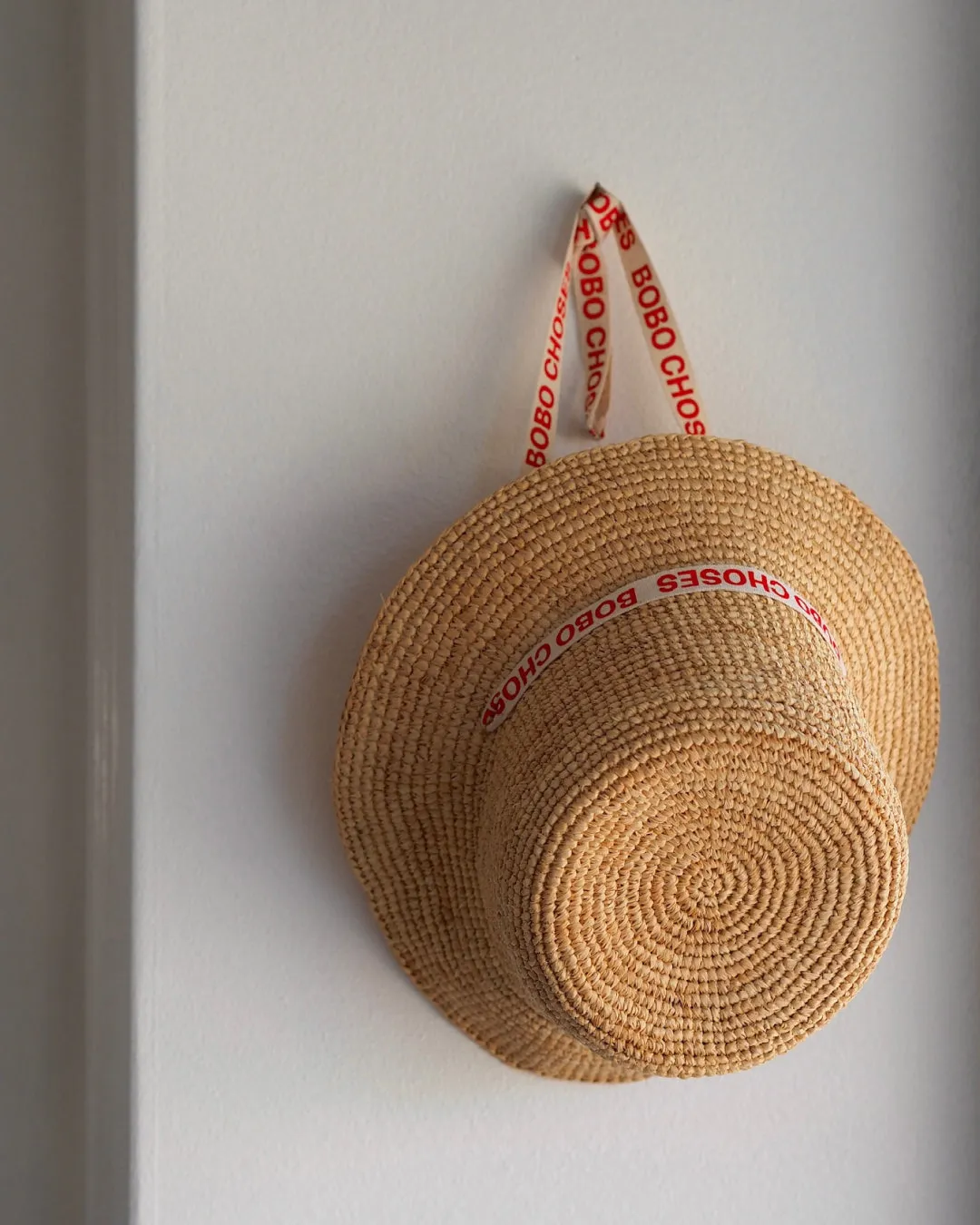 Raffia Hat