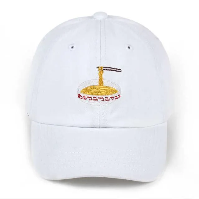 Ramen Dad Hat