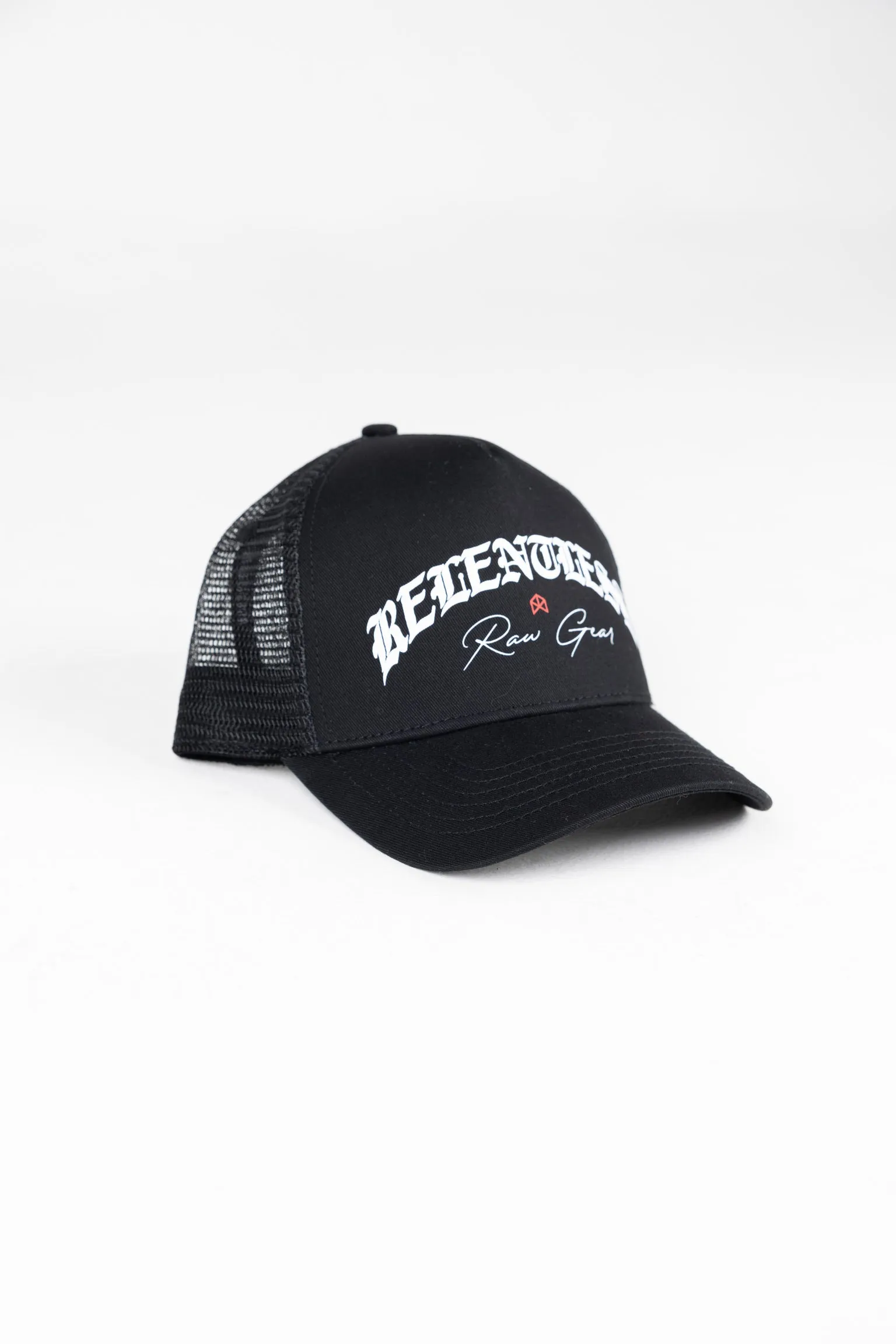 Relentless Trucker Hat