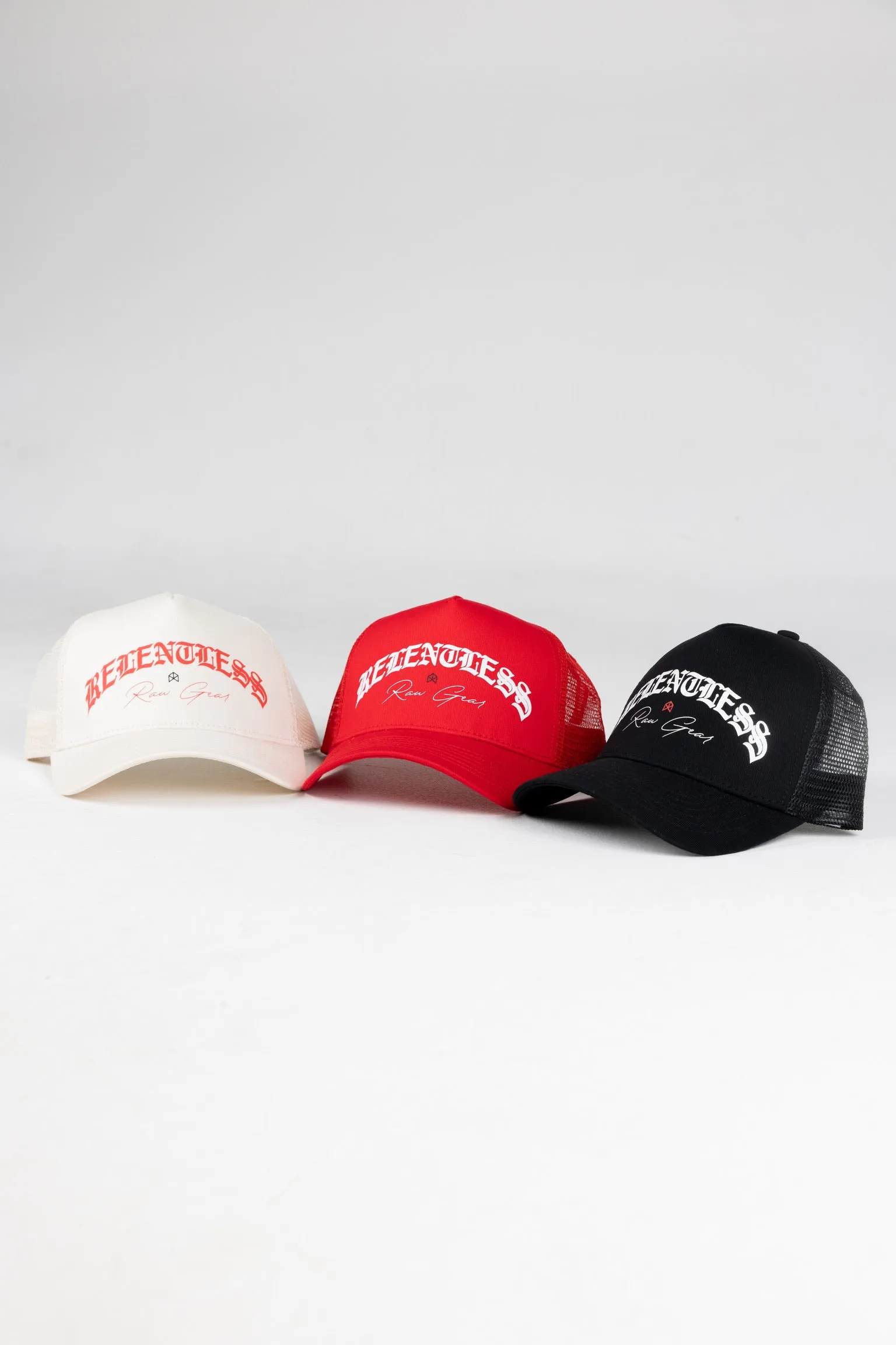 Relentless Trucker Hat