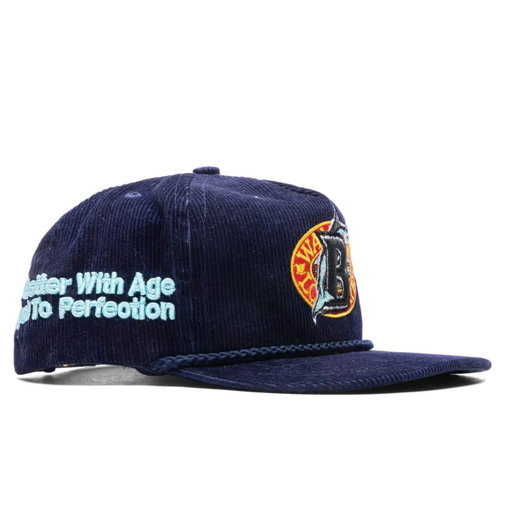 Retrospect Hat - Multi