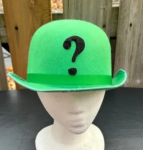 Riddler Hat