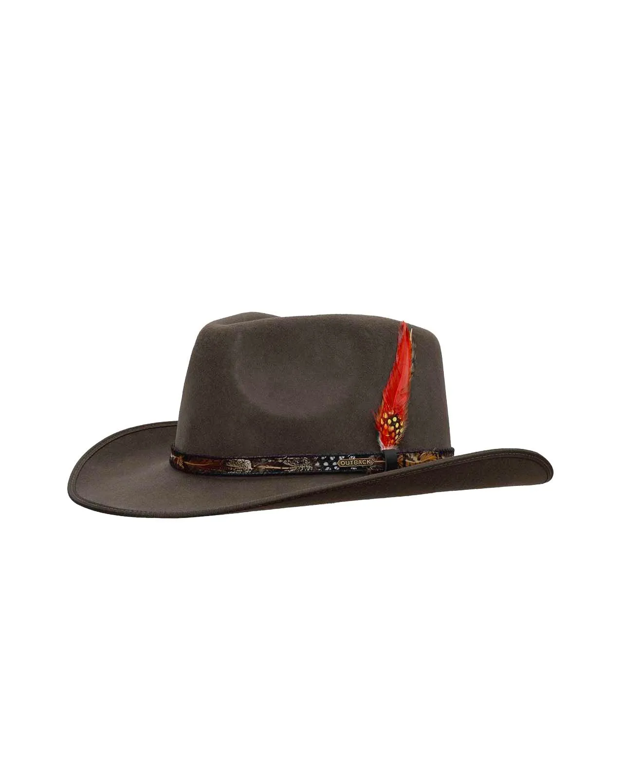 Santa Fe Wool Hat