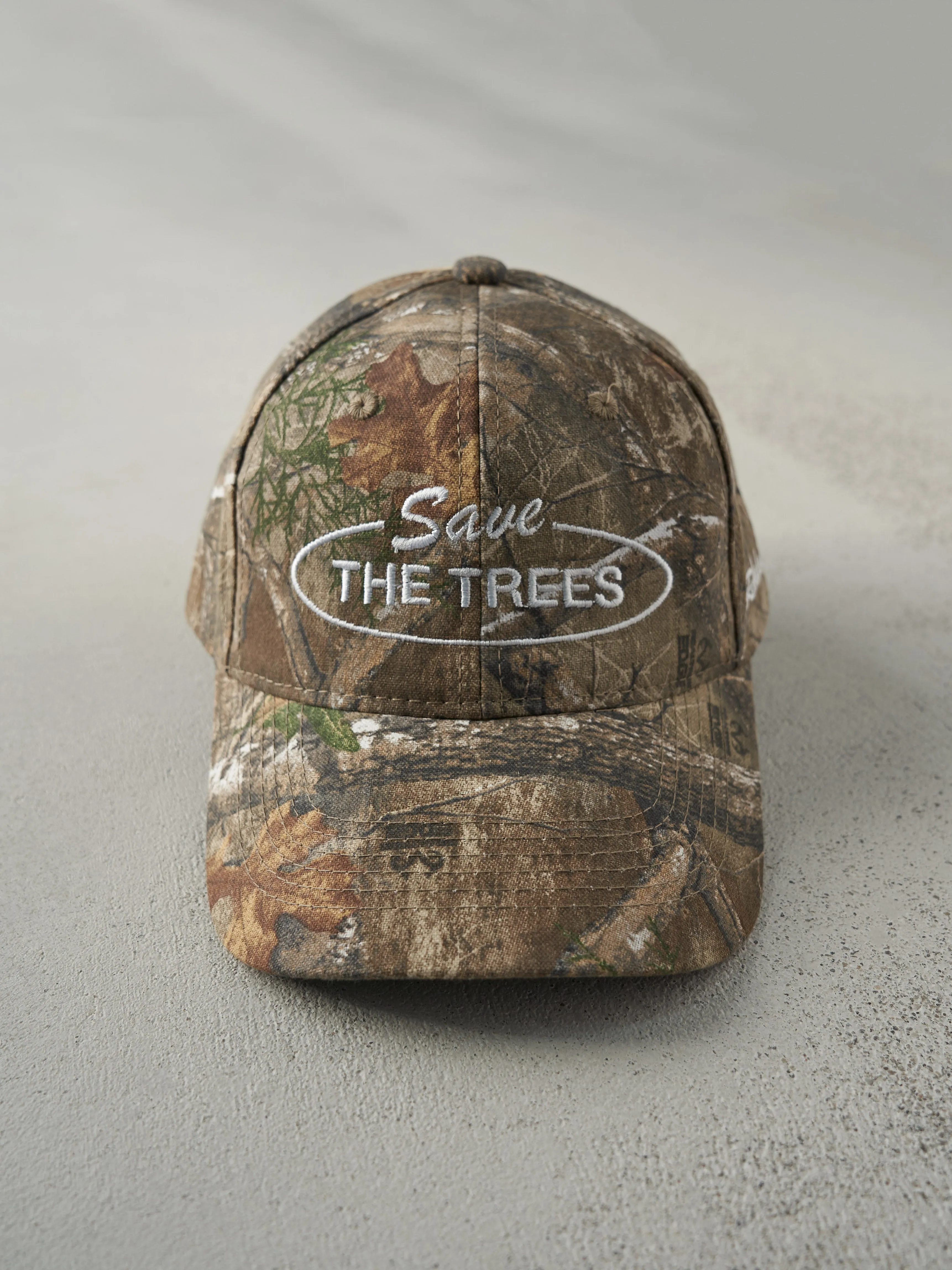 Save The Trees Hat