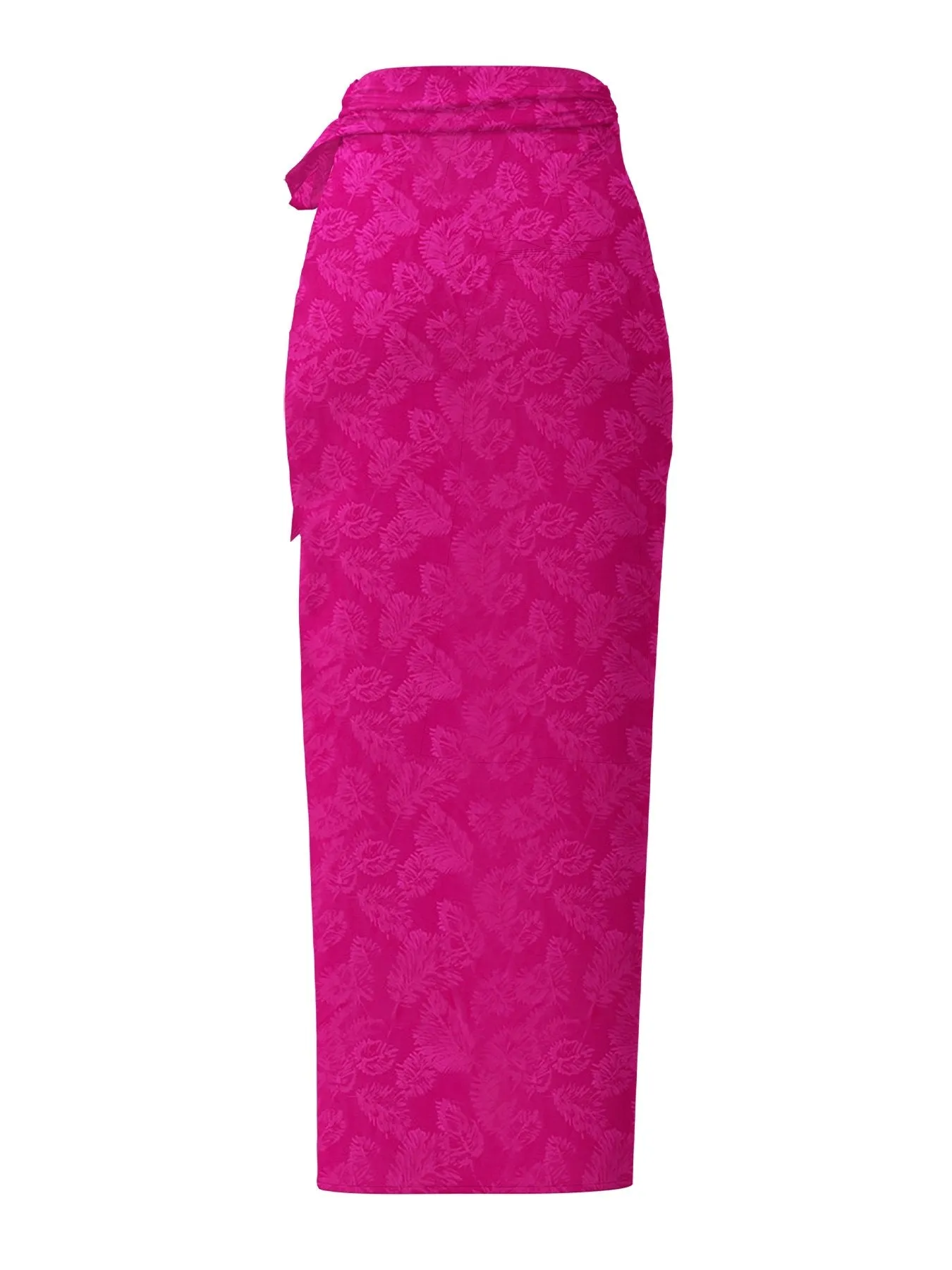 Seur Skirt - Zeen Fuchsia